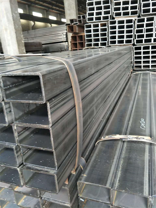 建筑钢结构儋州儋州儋州镀锌矩形管 Q355B 适用场景